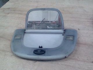 bontott MERCEDES-BENZ S-CLASS Beltér Világítás Hátsó