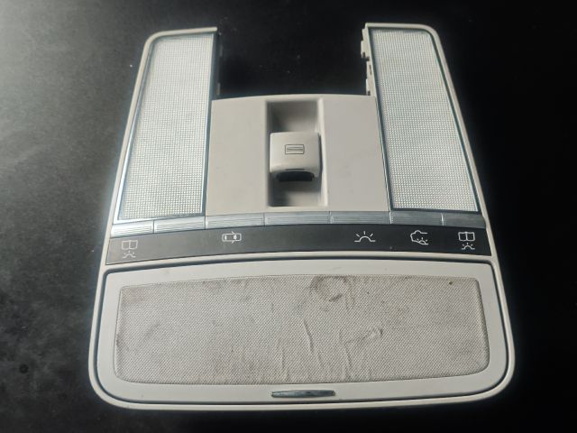 bontott MERCEDES-BENZ S-CLASS Beltér Világítás Hátsó