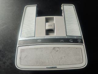 bontott MERCEDES-BENZ S-CLASS Beltér Világítás Hátsó