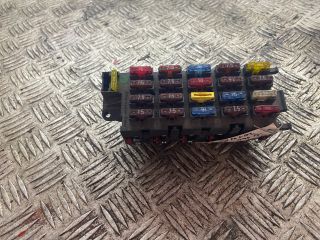 bontott MERCEDES-BENZ S-CLASS Biztosítéktábla Utastér