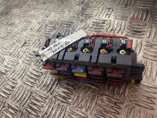 bontott MERCEDES-BENZ S-CLASS Biztosítéktábla Utastér