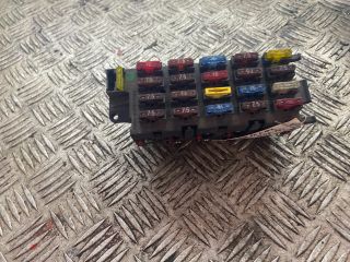 bontott MERCEDES-BENZ S-CLASS Biztosítéktábla Utastér