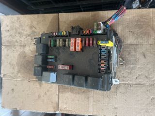 bontott MERCEDES-BENZ S-CLASS Biztosítéktábla Utastér