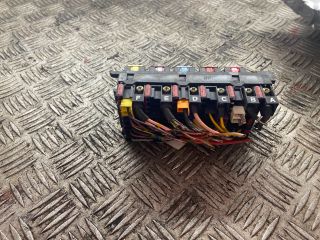 bontott MERCEDES-BENZ S-CLASS Biztosítéktábla Utastér