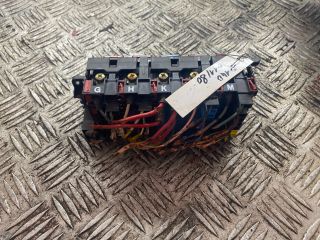 bontott MERCEDES-BENZ S-CLASS Biztosítéktábla Utastér