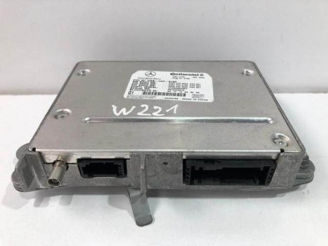 bontott MERCEDES-BENZ S-CLASS Bluetooth Elektronika