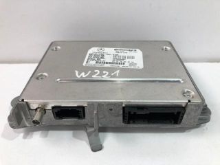 bontott MERCEDES-BENZ S-CLASS Bluetooth Elektronika