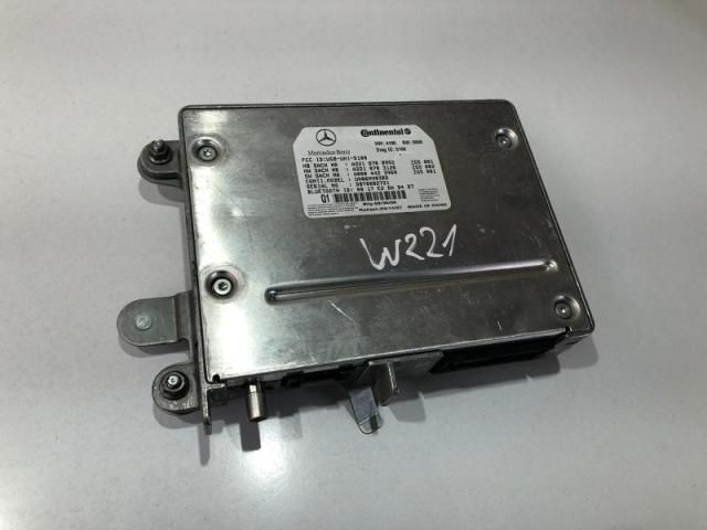 bontott MERCEDES-BENZ S-CLASS Bluetooth Elektronika