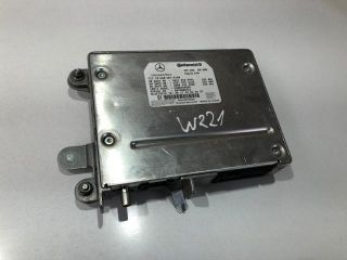 bontott MERCEDES-BENZ S-CLASS Bluetooth Elektronika