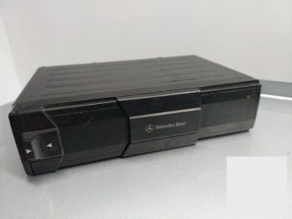 bontott MERCEDES-BENZ S-CLASS CD / DVD Tár