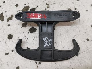 bontott MERCEDES-BENZ S-CLASS Csomagrögzítő