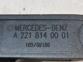 bontott MERCEDES-BENZ S-CLASS Csomagrögzítő