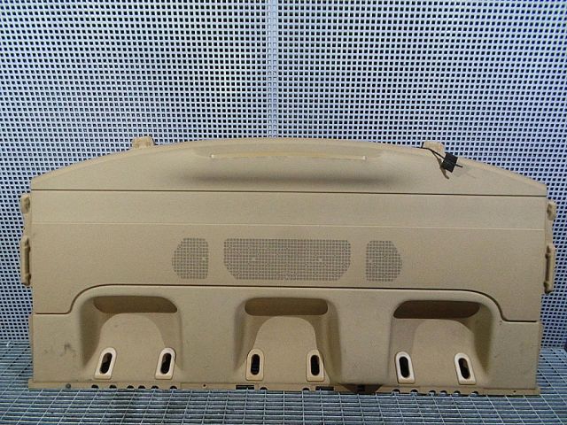 bontott MERCEDES-BENZ S-CLASS Csomagtér Kárpit