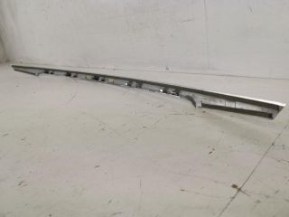 bontott MERCEDES-BENZ S-CLASS Csomagtérajtó Díszléc