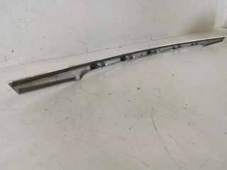 bontott MERCEDES-BENZ S-CLASS Csomagtérajtó Díszléc