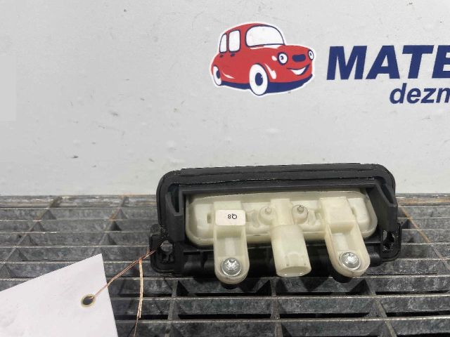 bontott MERCEDES-BENZ S-CLASS Csomagtérajtó Kilincs