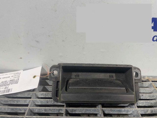 bontott MERCEDES-BENZ S-CLASS Csomagtérajtó Kilincs