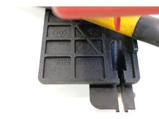 bontott MERCEDES-BENZ S-CLASS Csomagtérajtó Kilincs