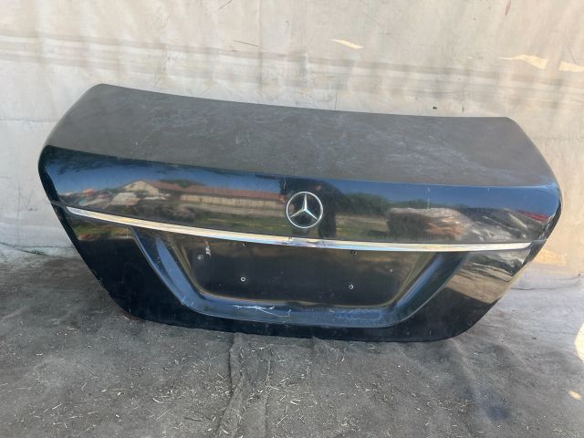 bontott MERCEDES-BENZ S-CLASS Csomagtérajtó (Üres lemez)