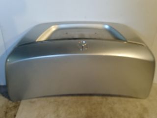 bontott MERCEDES-BENZ S-CLASS Csomagtérajtó (Üres lemez)
