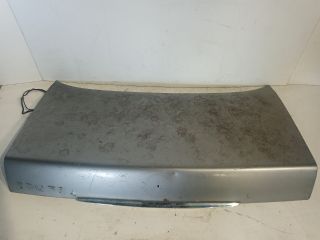 bontott MERCEDES-BENZ S-CLASS Csomagtérajtó (Üres lemez)