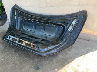 bontott MERCEDES-BENZ S-CLASS Csomagtérajtó (Üres lemez)