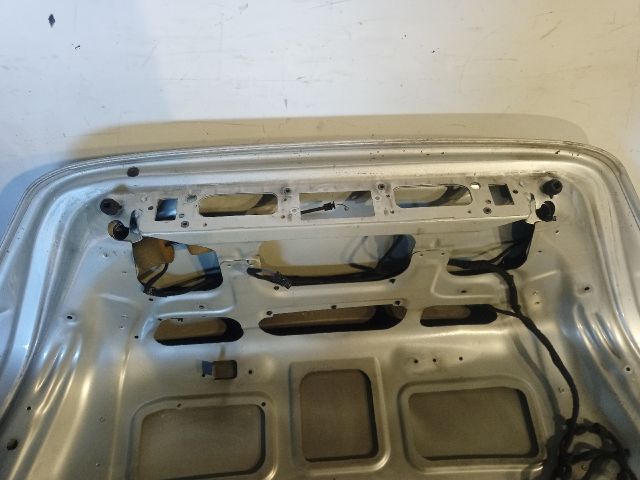 bontott MERCEDES-BENZ S-CLASS Csomagtérajtó (Üres lemez)