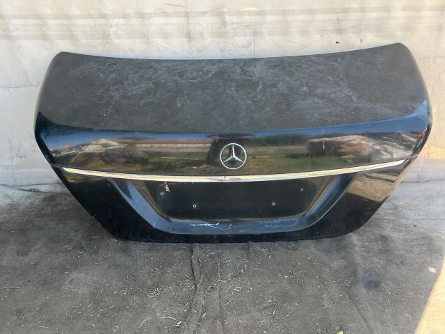 bontott MERCEDES-BENZ S-CLASS Csomagtérajtó (Üres lemez)
