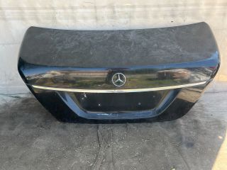 bontott MERCEDES-BENZ S-CLASS Csomagtérajtó (Üres lemez)