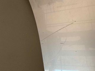 bontott MERCEDES-BENZ S-CLASS Csomagtérajtó (Üres lemez)