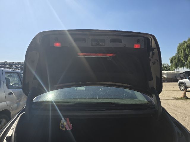 bontott MERCEDES-BENZ S-CLASS Csomagtérajtó (Üres lemez)