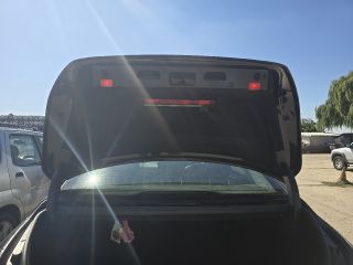 bontott MERCEDES-BENZ S-CLASS Csomagtérajtó (Üres lemez)