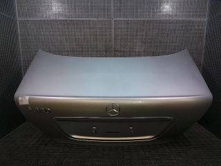 bontott MERCEDES-BENZ S-CLASS Csomagtérajtó (Üres lemez)