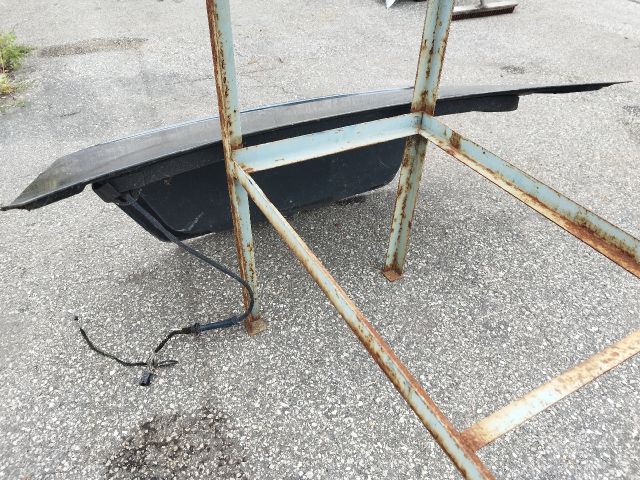 bontott MERCEDES-BENZ S-CLASS Csomagtérajtó (Üres lemez)