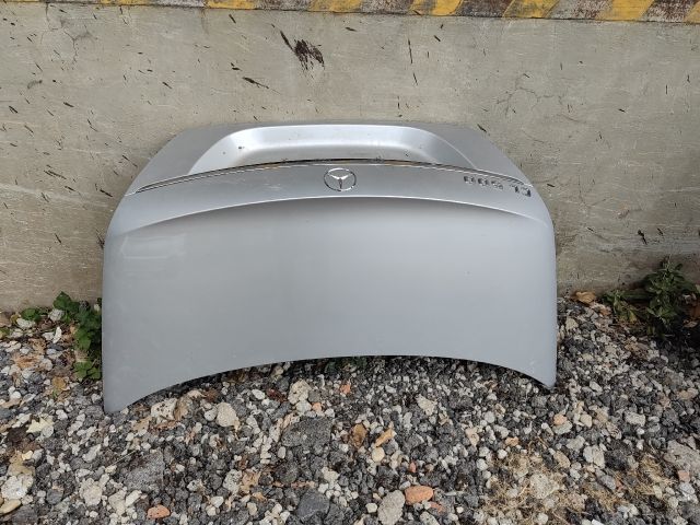 bontott MERCEDES-BENZ S-CLASS Csomagtérajtó (Üres lemez)