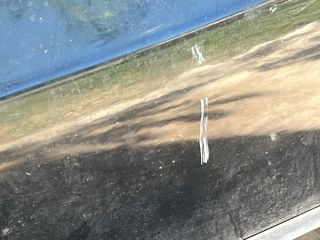 bontott MERCEDES-BENZ S-CLASS Csomagtérajtó (Üres lemez)