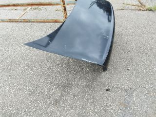 bontott MERCEDES-BENZ S-CLASS Csomagtérajtó (Üres lemez)