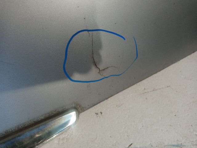 bontott MERCEDES-BENZ S-CLASS Csomagtérajtó (Üres lemez)