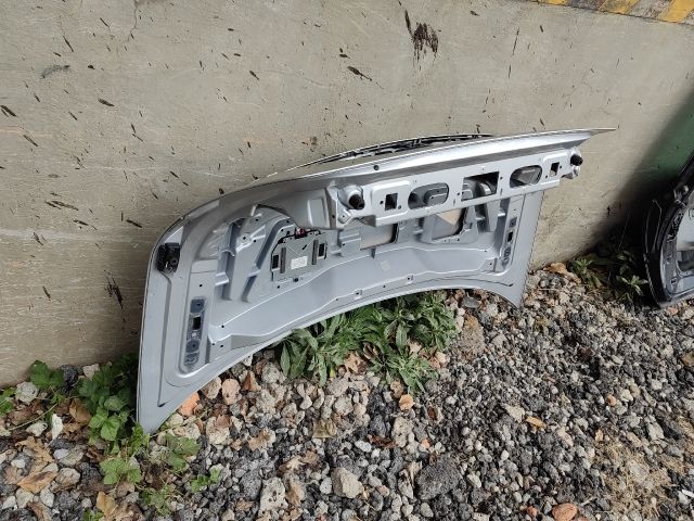 bontott MERCEDES-BENZ S-CLASS Csomagtérajtó (Üres lemez)