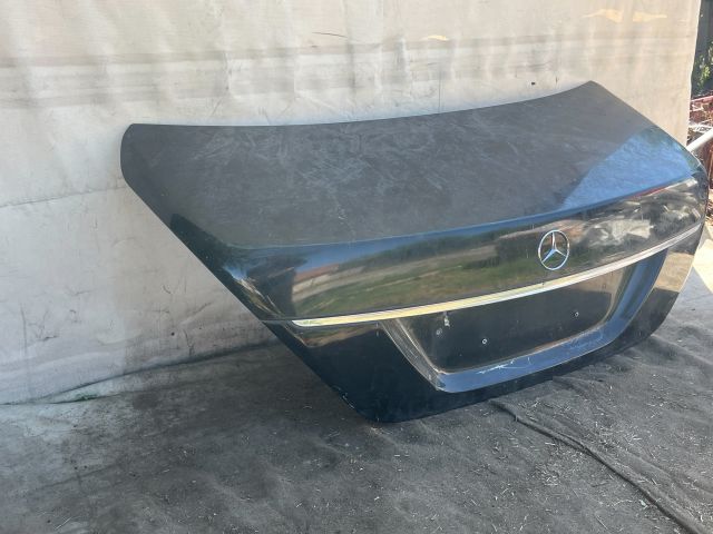 bontott MERCEDES-BENZ S-CLASS Csomagtérajtó (Üres lemez)