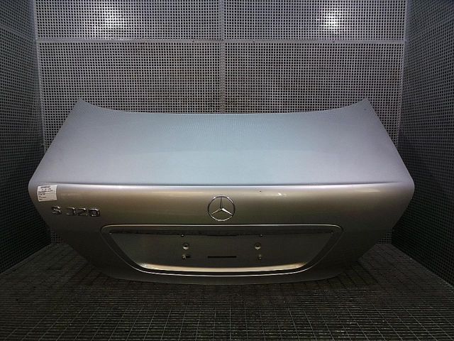 bontott MERCEDES-BENZ S-CLASS Csomagtérajtó (Üres lemez)