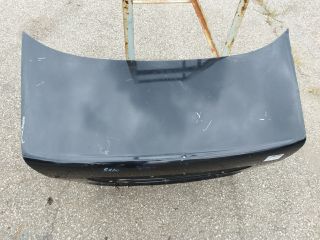 bontott MERCEDES-BENZ S-CLASS Csomagtérajtó (Üres lemez)