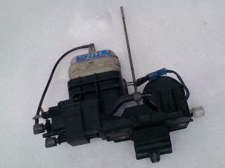 bontott MERCEDES-BENZ S-CLASS Csomagtérajtó Zárszerkezet