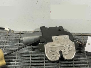 bontott MERCEDES-BENZ S-CLASS Csomagtérajtó Zárszerkezet