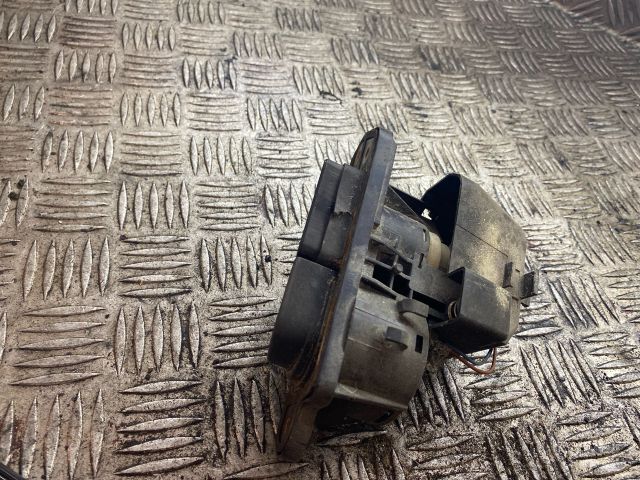 bontott MERCEDES-BENZ S-CLASS Csomagtérajtó Zárszerkezet