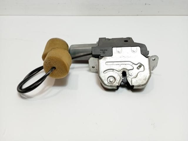 bontott MERCEDES-BENZ S-CLASS Csomagtérajtó Zárszerkezet