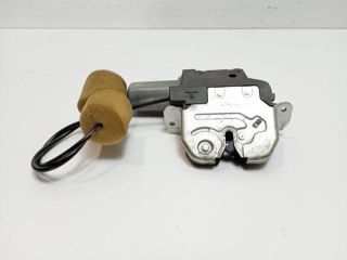 bontott MERCEDES-BENZ S-CLASS Csomagtérajtó Zárszerkezet