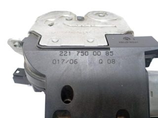 bontott MERCEDES-BENZ S-CLASS Csomagtérajtó Zárszerkezet