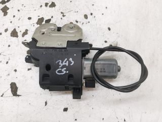 bontott MERCEDES-BENZ S-CLASS Csomagtérajtó Zárszerkezet