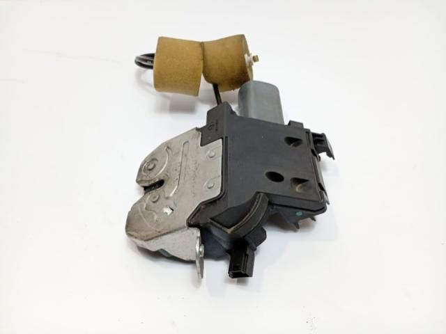 bontott MERCEDES-BENZ S-CLASS Csomagtérajtó Zárszerkezet